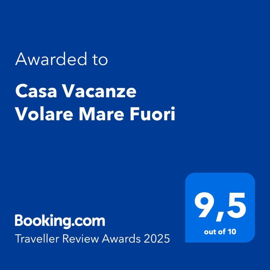 Casa Vacanze Volare Mare Fuori Барі Екстер'єр фото